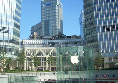 浦东陆家嘴国金X2-水系统工程