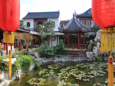 深圳锦绣桃园会所