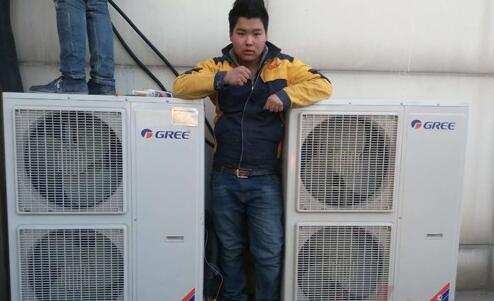 浅谈春普上海中央空调安装位置要求和清洗