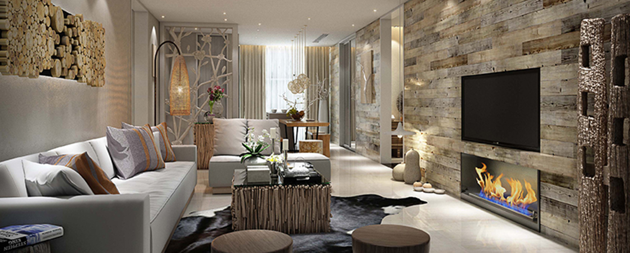 Central air conditioning installation