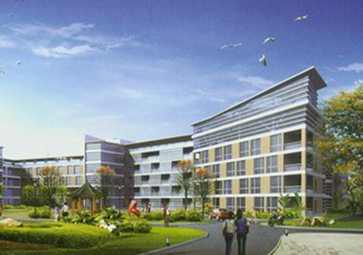 Pudong Gaoxing Cultural Center-VRV System Project