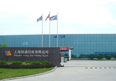 Shanghai Yangsheng Printing Co., Ltd.-Water System Engineering
