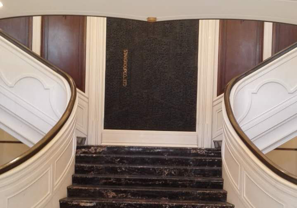 Villa fine decoration