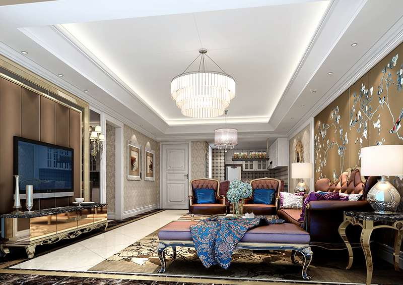 Dongguan Bauhinia Square Project