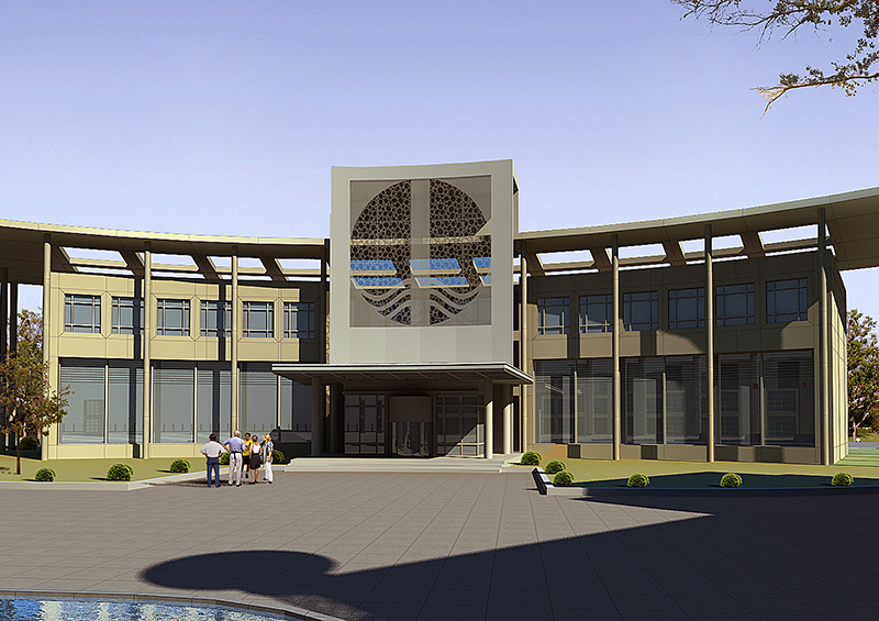 Shanghai Xinqiao Plant Renovation