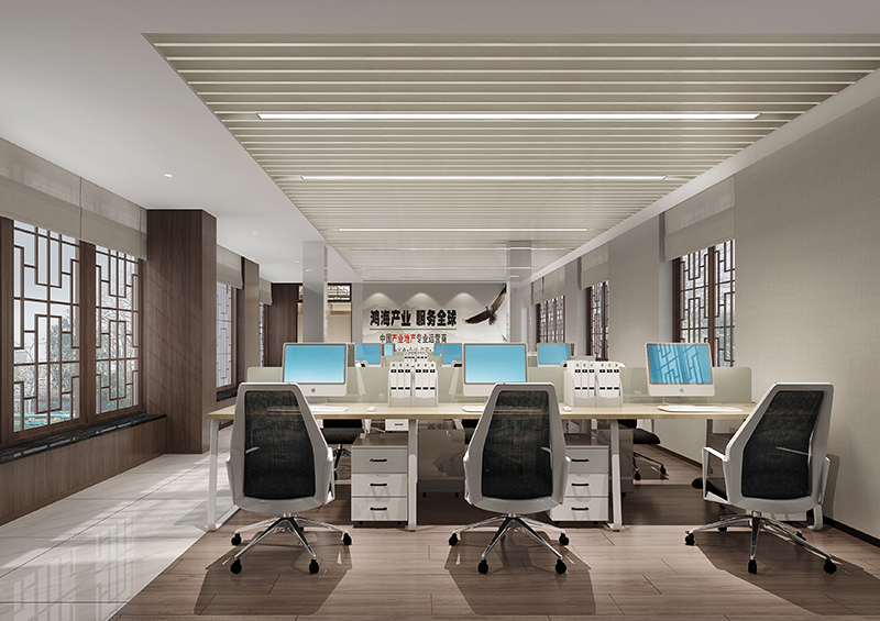 Shenzhen Tianji Building Office