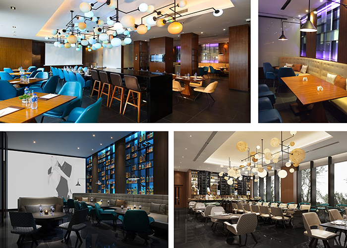 Hon Hai Building Boutique Western Restaurant