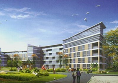 Pudong Gaoxing Cultural Center-VRV System Project