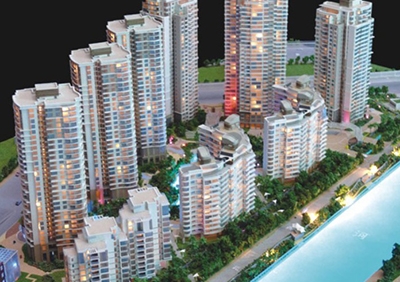 Shanghai Taixin Garden-Water System Engineering