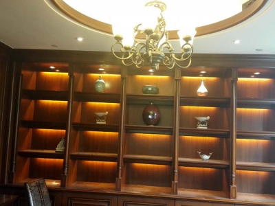 Villa fine decoration