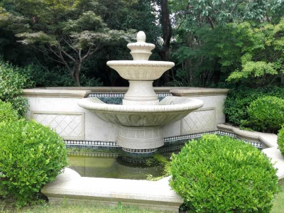 Villa fine decoration